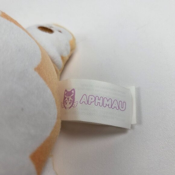 Aphmau Plush MeeMeows Sweet Treats Cinnamon Roll Cat 6" - Picture 6 of 6